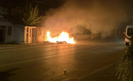 Foto - Gece yarısı 01.15'te Mossad'dan skandal Kayseri paylaşımı