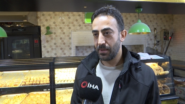 Gece yarısı peş peşe 3 dükkanı soydular