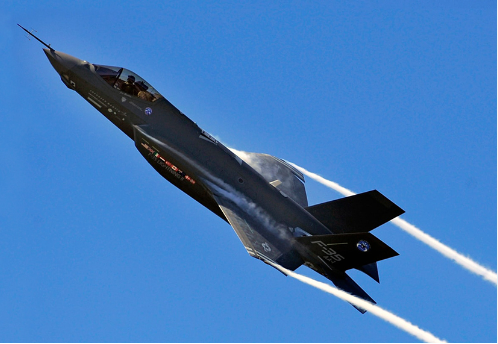 Gece yarısı Türkiye için hiç beklenmedik F-35 paylaşımı geldi: Where were we?