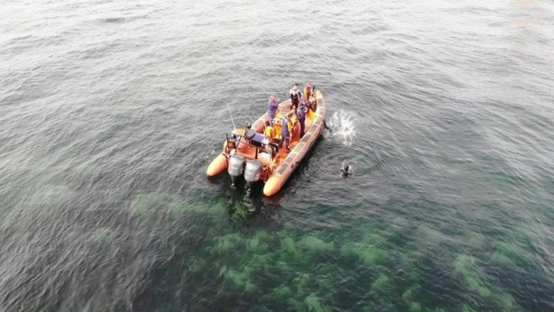 Foto - Gece yaşanan ilginç olay herkesi harekete geçirdi! Üsküdar’da ekipler seferber oldu!