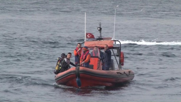 Foto - Gece yaşanan ilginç olay herkesi harekete geçirdi! Üsküdar’da ekipler seferber oldu!