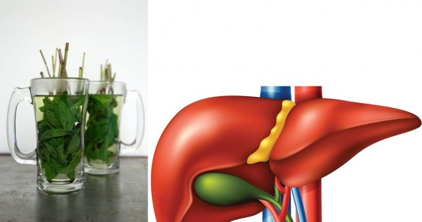 Gece yatmadan bunu için ve karaciğeriniz tertemiz olsun: Tüketirseniz etkisi müthiş, sorunlar sona erdi!