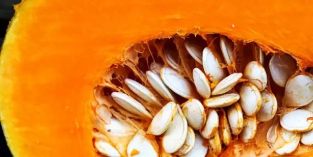 Foto - Gece yatmadan önce kabak çekirdeği yerseniz ne olur, ne işe yarar? İltihaba karşı en iyi silah, savaş açıyor