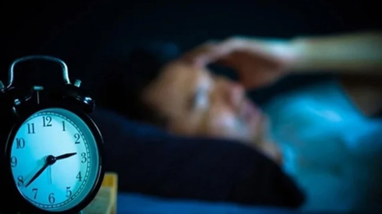 Foto - Geceleri 6 saatten az uyuyanlar dikkat! Vücuda öyle bir zararı var ki...