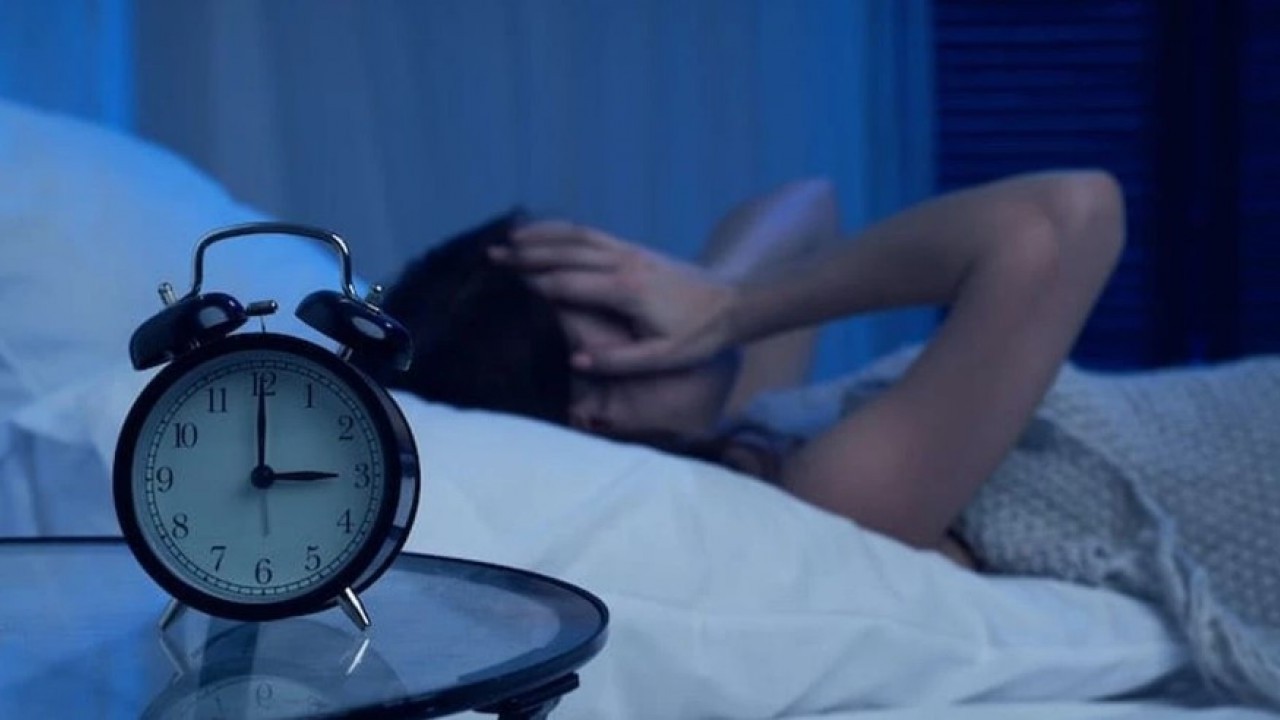 Foto - Geceleri 6 saatten az uyuyanlar dikkat! Vücuda öyle bir zararı var ki...