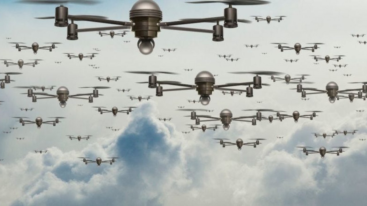 Foto - Geceleri askeri üs ve enerji tesislerinin yakınlarında beliriyorlar: 536 gizemli İHA ülkeyi ayağa kaldırdı