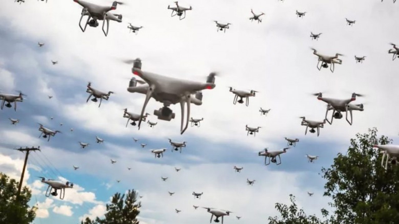 Foto - Geceleri askeri üs ve enerji tesislerinin yakınlarında beliriyorlar: 536 gizemli İHA ülkeyi ayağa kaldırdı