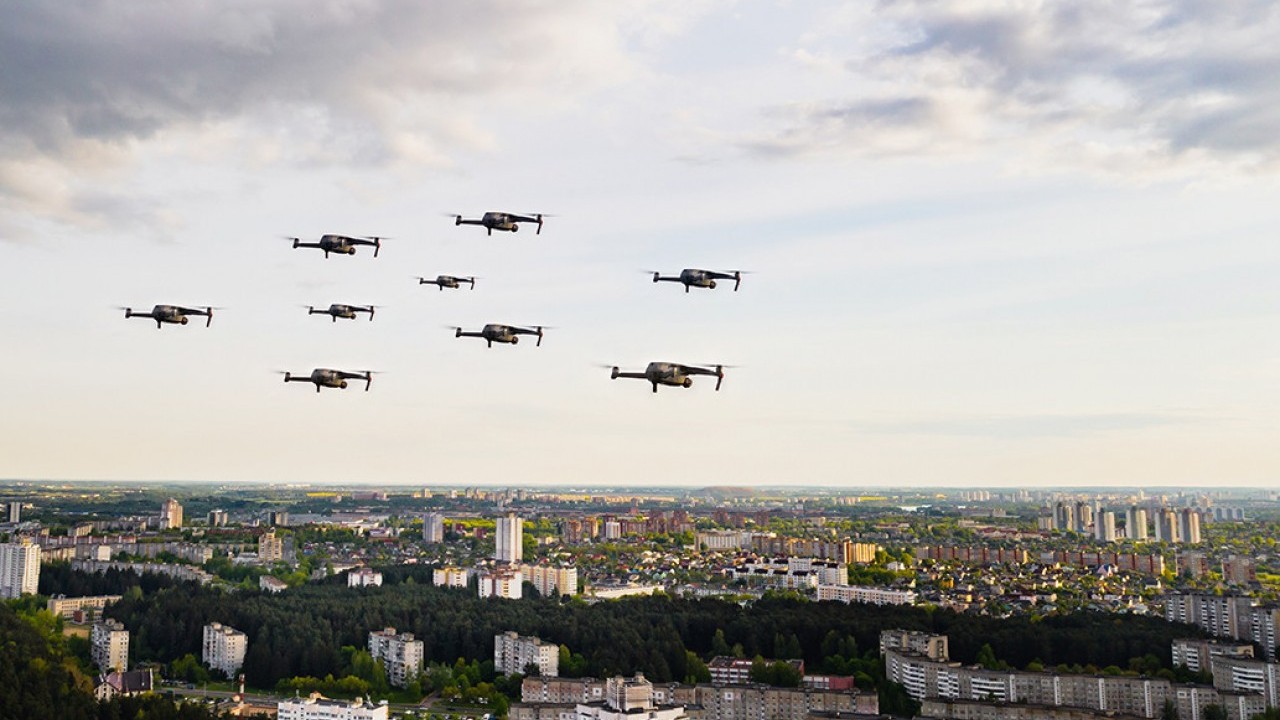 Foto - Geceleri askeri üs ve enerji tesislerinin yakınlarında beliriyorlar: 536 gizemli İHA ülkeyi ayağa kaldırdı