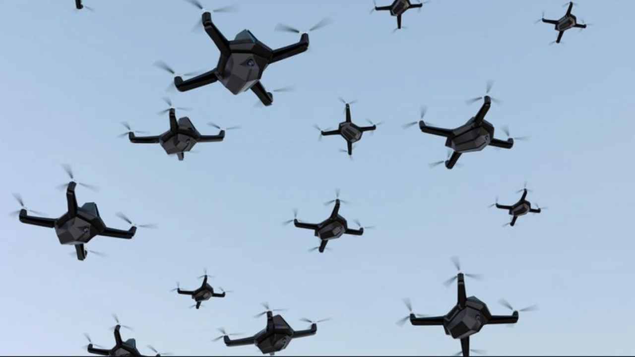 Foto - Geceleri askeri üs ve enerji tesislerinin yakınlarında beliriyorlar: 536 gizemli İHA ülkeyi ayağa kaldırdı