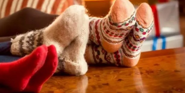 Foto - Geceleri yatağa çorapla giriyorsanız dikkat! Geceleri çorapla uyumanın bilmediğiniz zararları 