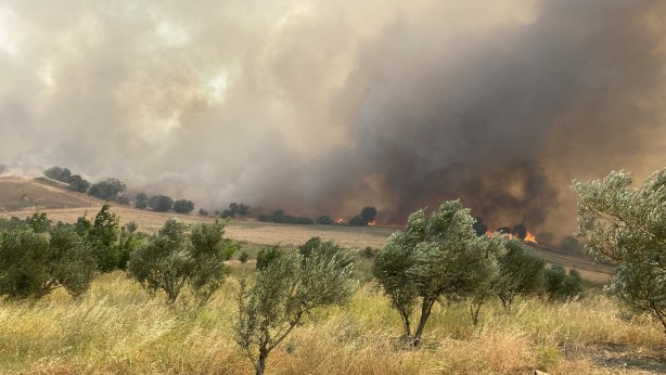 Foto - Geçen sene küle dönen Çanakkale’nin son hali! Bakın bakın otellere ve villalara bakın