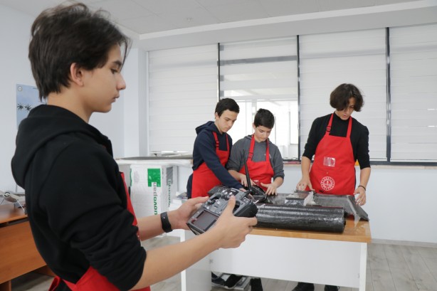 Foto - Geçen sezonun şampiyonuydular, yine yaptılar! 