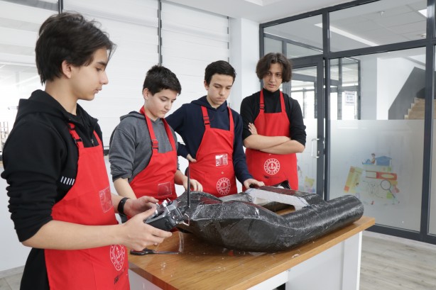 Foto - Geçen sezonun şampiyonuydular, yine yaptılar! 