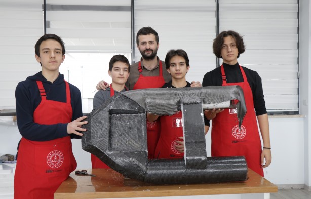 Foto - Geçen sezonun şampiyonuydular, yine yaptılar! 