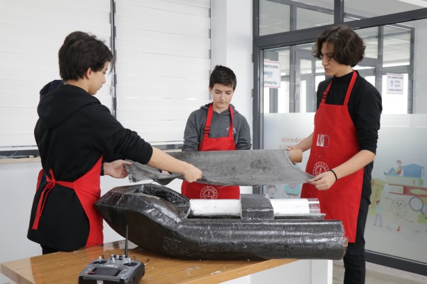 Foto - Geçen sezonun şampiyonuydular, yine yaptılar! 