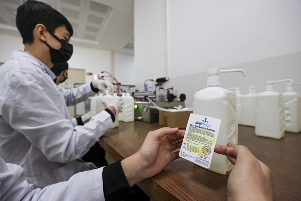 Foto - Geçen yıl üretimde birinci olmuşlardı... Hedeflerini büyüttüler