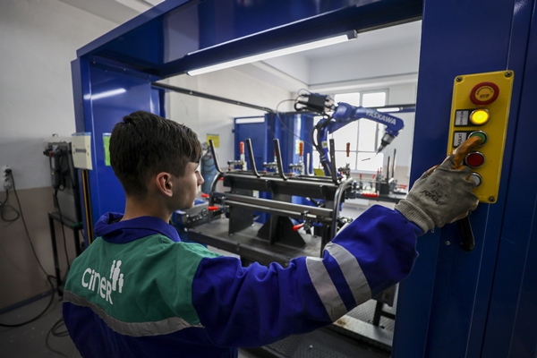 Foto - Geçen yıl üretimde birinci olmuşlardı... Hedeflerini büyüttüler