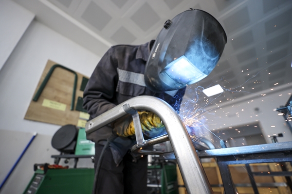 Foto - Geçen yıl üretimde birinci olmuşlardı... Hedeflerini büyüttüler