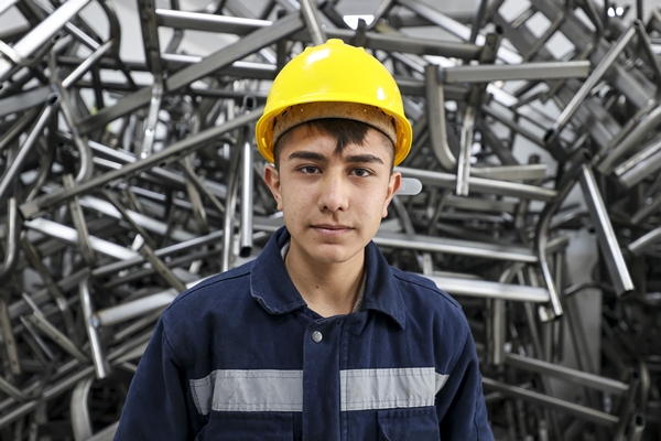 Foto - Geçen yıl üretimde birinci olmuşlardı... Hedeflerini büyüttüler