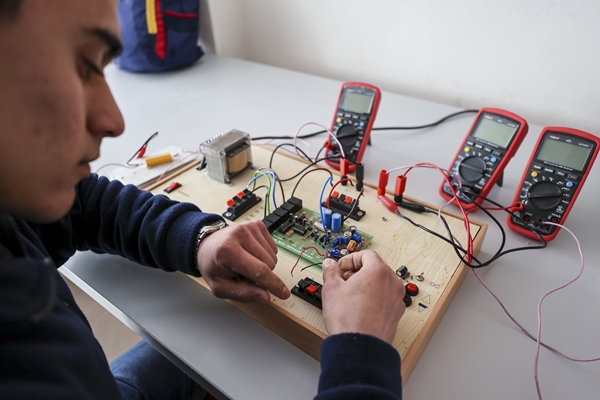 Foto - Geçen yıl üretimde birinci olmuşlardı... Hedeflerini büyüttüler