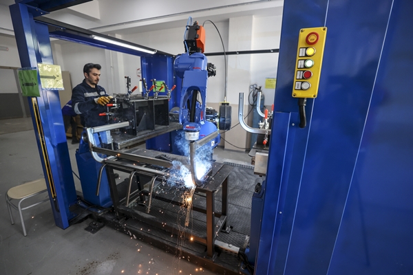 Foto - Geçen yıl üretimde birinci olmuşlardı... Hedeflerini büyüttüler