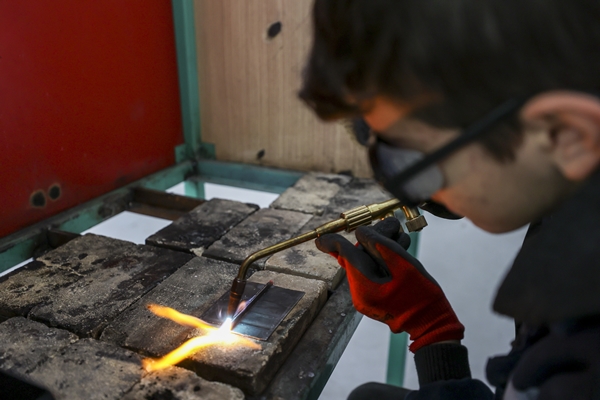 Foto - Geçen yıl üretimde birinci olmuşlardı... Hedeflerini büyüttüler