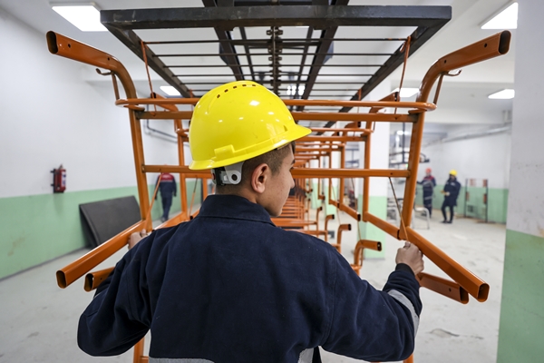 Foto - Geçen yıl üretimde birinci olmuşlardı... Hedeflerini büyüttüler