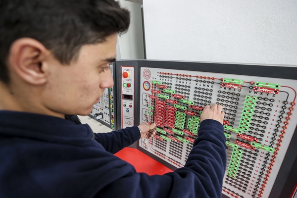 Foto - Geçen yıl üretimde birinci olmuşlardı... Hedeflerini büyüttüler