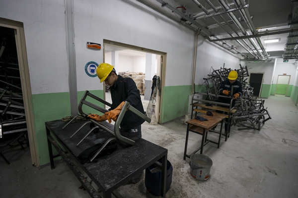 Foto - Geçen yıl üretimde birinci olmuşlardı... Hedeflerini büyüttüler