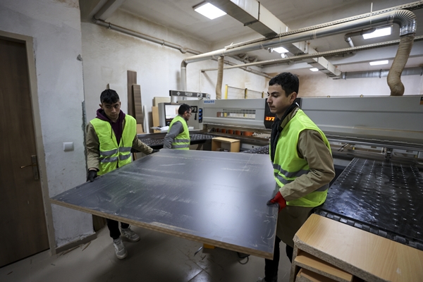 Foto - Geçen yıl üretimde birinci olmuşlardı... Hedeflerini büyüttüler