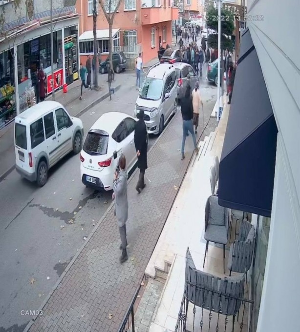 Foto - Gecenin Ucunda'ya şok! Bıçaklar havada uçuştu, Neslihan Atagül mahalleye giremedi