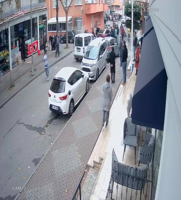 Foto - Gecenin Ucunda'ya şok! Bıçaklar havada uçuştu, Neslihan Atagül mahalleye giremedi