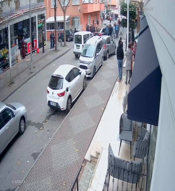 Foto - Gecenin Ucunda'ya şok! Bıçaklar havada uçuştu, Neslihan Atagül mahalleye giremedi