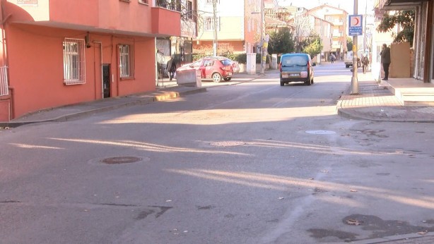 Foto - Gecenin Ucunda'ya şok! Bıçaklar havada uçuştu, Neslihan Atagül mahalleye giremedi
