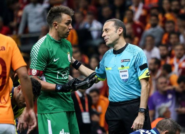 Foto - Geceye Cüneyt Çakır'ın kararları damga vurdu