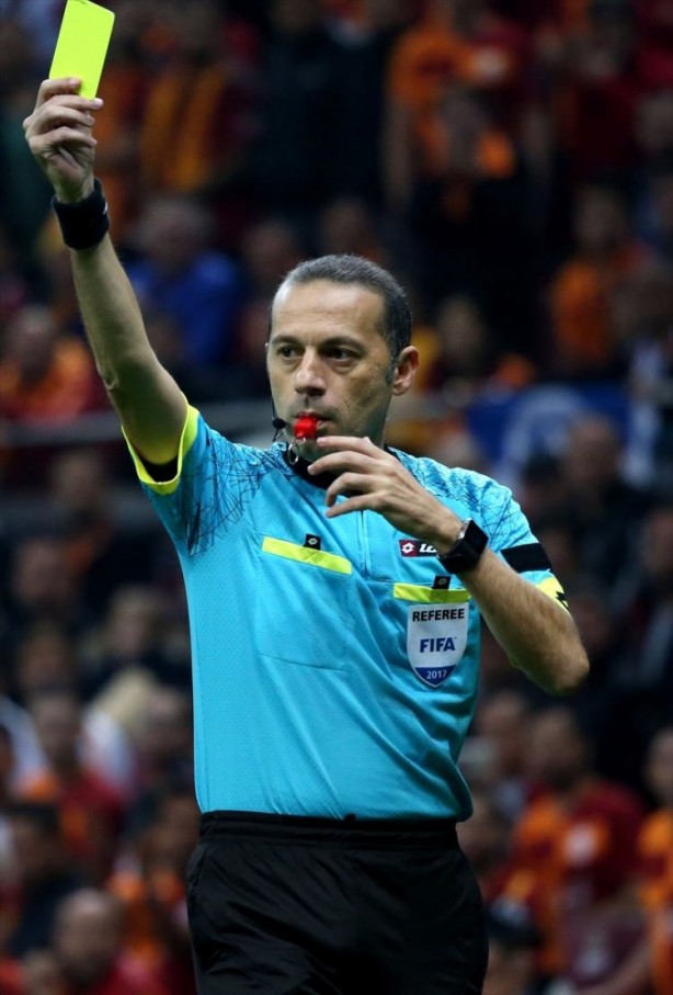 Foto - Geceye Cüneyt Çakır'ın kararları damga vurdu