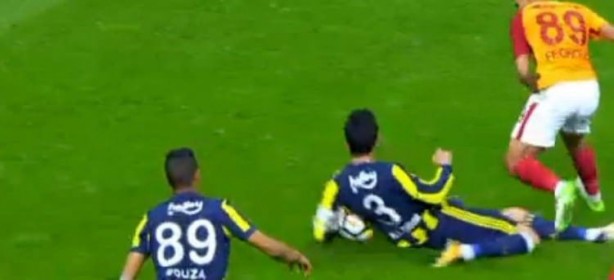 Foto - Geceye Cüneyt Çakır'ın kararları damga vurdu