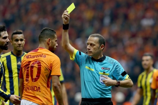 Foto - Geceye Cüneyt Çakır'ın kararları damga vurdu