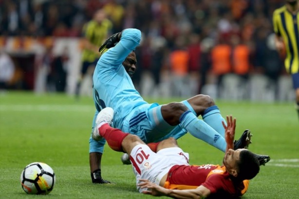 Foto - Geceye Cüneyt Çakır'ın kararları damga vurdu