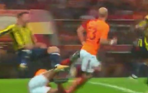 Foto - Geceye Cüneyt Çakır'ın kararları damga vurdu