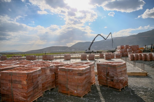 Foto - Geçici barınma alanları kuruluyor! Bakanlıktan açıklama