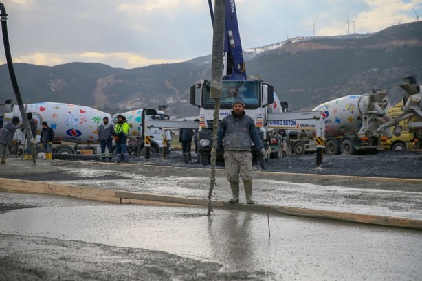 Foto - Geçici barınma alanları kuruluyor! Bakanlıktan açıklama