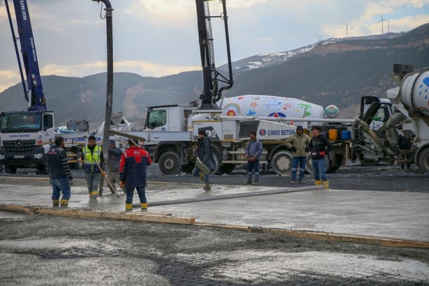 Foto - Geçici barınma alanları kuruluyor! Bakanlıktan açıklama