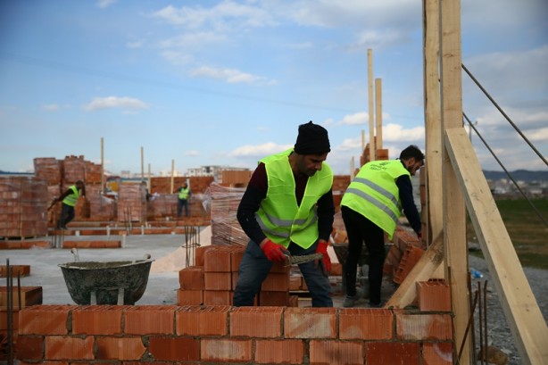 Foto - Geçici barınma alanları kuruluyor! Bakanlıktan açıklama