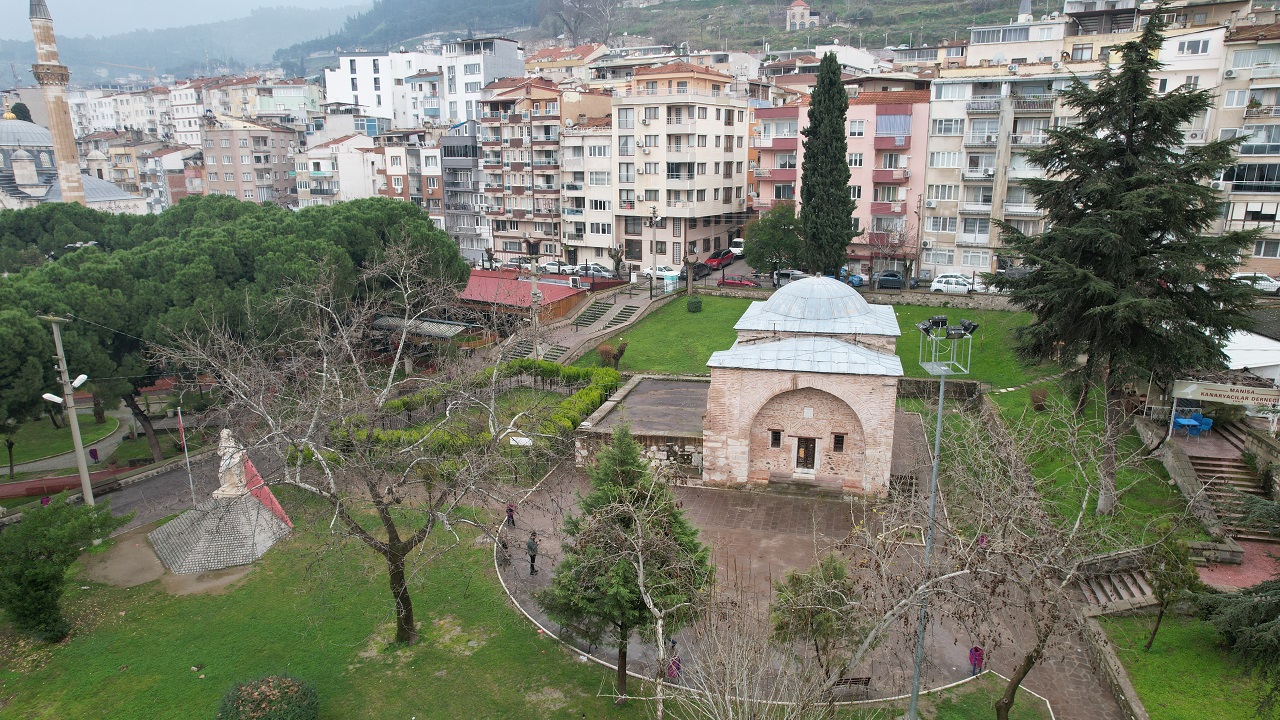 Foto - Geçici olarak demir kapı takılacak! Tarihi mirasa büyük saygısızlık