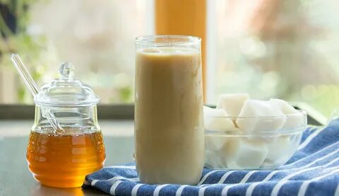 Foto - Geçmeyen grip için kurtarıcı karışım: Sütün içine 3 diş ekleyin! Sabaha zımba gibi uyanacaksınız