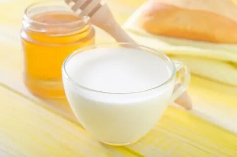 Foto - Geçmeyen grip için kurtarıcı karışım: Sütün içine 3 diş ekleyin! Sabaha zımba gibi uyanacaksınız