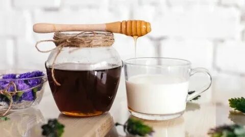 Foto - Geçmeyen grip için kurtarıcı karışım: Sütün içine 3 diş ekleyin! Sabaha zımba gibi uyanacaksınız