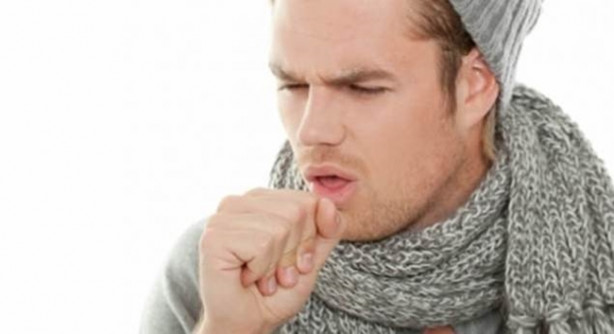 Foto - Geçmeyen öksürüğün nedeni...