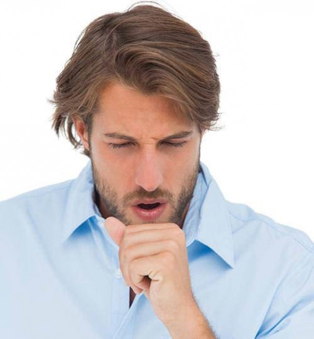 Foto - Geçmeyen öksürüğün nedeni...